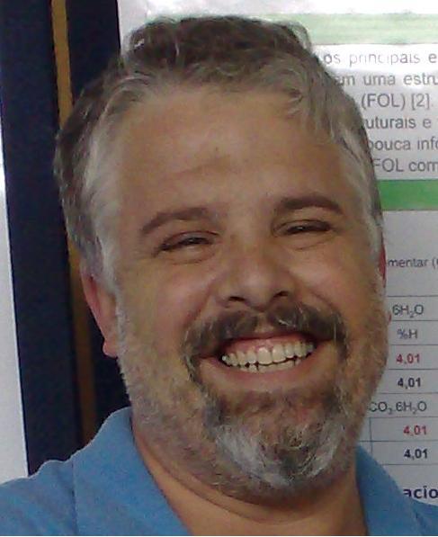 lincolncouto's profile picture. Prof. Química Geral, Inorgânica e Analítica de 3 Instituições de Ensino. MSc Ciências - Química Inorgânica - IQ-USP/São Paulo Brasil.