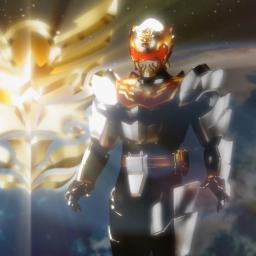 Robo Knight here, i am here to save the planet and make sure our planet is not polluted and i don't know what team i am on. Villains beware. #RP #PowerRangers.
