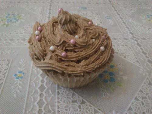 Me encanta la repostería, y aunque no soy una profesional, aún, no me desarrollo mal  :)