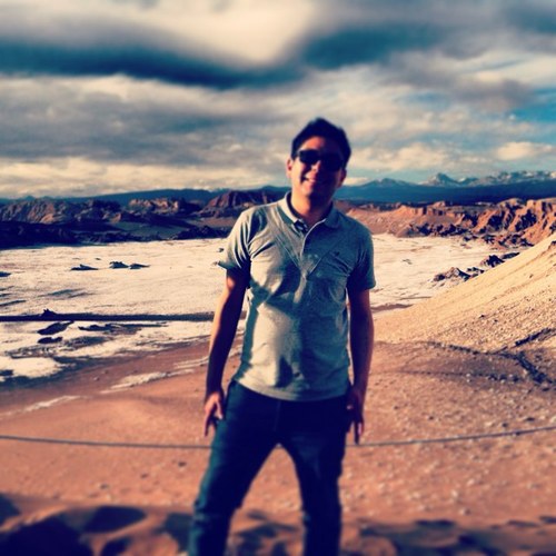 Environmental & Chemical Engineer. Traveler.