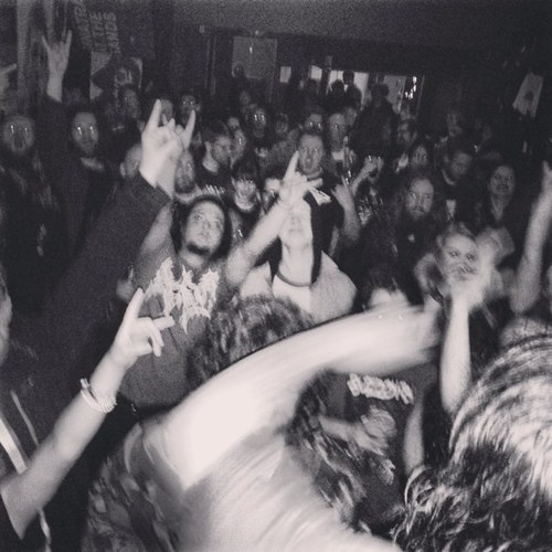 In 2 years, JKH have kicked the shit out of Download,released their first EP which had 500+hits in one week, and toured with Soilent Green n others! SPREAD THIS