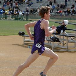 @UWTrack Alumni - @brooksrunning sponosored