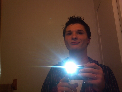 Song writer/singer... gay and proud