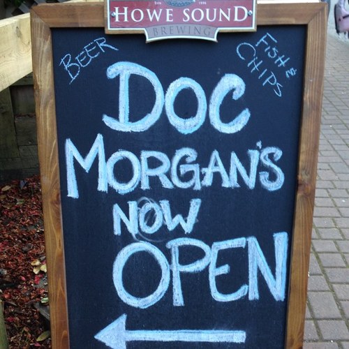 BC brewed craft beer, fresh local grub, the best patio on the West Coast! Boaters, hikers, tourists, those looking for a taste of Bowen Island, check us out!
