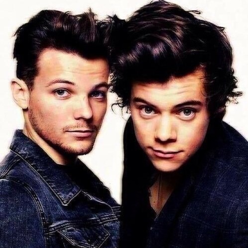 I love one direction!! Narry3