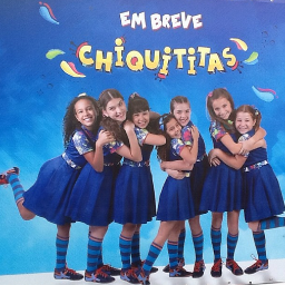 Sou um, FC feito para a novela chiquititas que será feito pelo SBT em 2013 e tenho o maior prazer em dizer pra vocês que amo #Chiquititas !! Since: 20/09/12