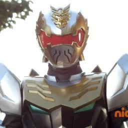 The Knight Fated To Purify the Planet! Robo Knight!
