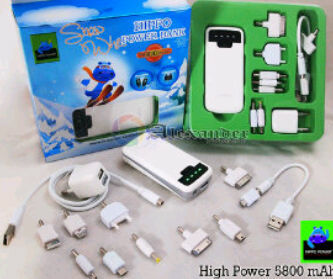 Power bank|Hippo|Vivan|Viora|Cross| ..Kualitas barang tdk usah diragukan. Minat? Hub 087774408030/ add: 28D2D09E