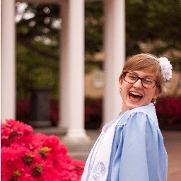 Follower of Christ. Wife to @dprva. Carolina grad. Galatians 3:26.
