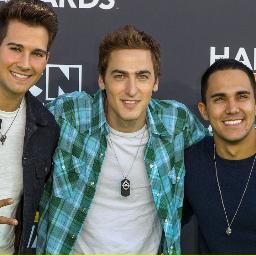 @jamesmaslow   @HeffronDrive  @TheCarlosPena  @1LoganHenderson  are the reason for everything .