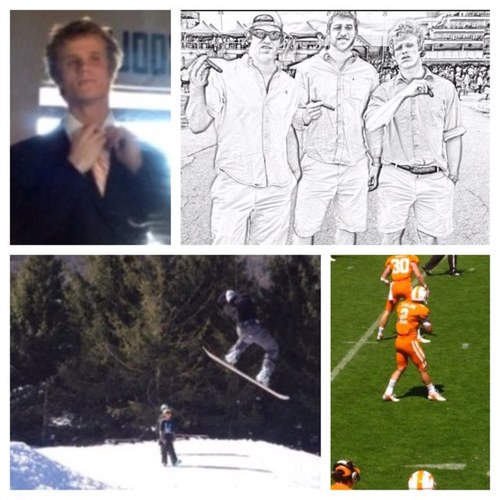 Mike__Williams2's profile picture. Detail and Work Ethic - Vols - Engineer - Catholic