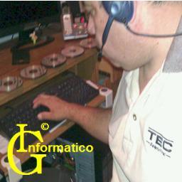 Amante de las Tecnologías desde niño: Yo era de los que todo lo desarmaba y armaba..hoy mi pasión es. CompTech & Webmaster