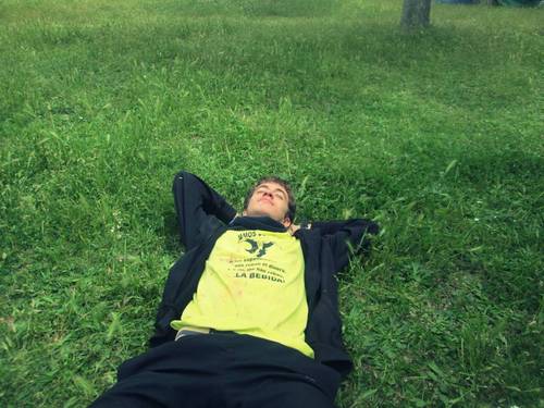 Deportista, rockero y mayonesero. Estudiante de químicas en la UCLM