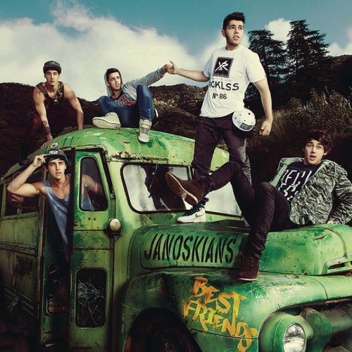 Janoskianator!!!!!! Follow me! I follow back. #NotABoyBand