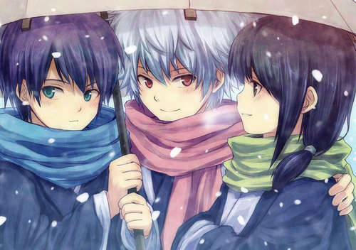 i love anime...OTAKUS FOREVA!