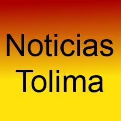 Noticias del Departamento de Tolima Colombia