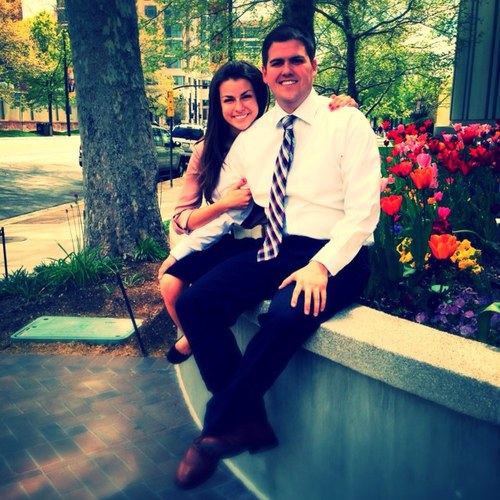 Married to the love of my life | USU | Eagles | Jazz | Mormon