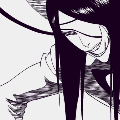 { Hurry and split me in two— I want to enjoy my last breath standing on my own two feey. }