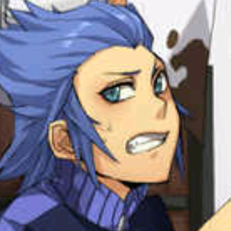 Saïx's original persona・Lea's best-friend・serene and self-possessed【KH BBS RP//R18+//MV】