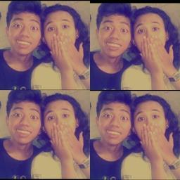 My treasure @bintaang_ ♥
 @Nighthorse_MFHC 
DORK BALI