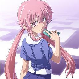 YunoGasai123's profile picture. Me llamo gasai yuno , soy la 2da Diario de yukki si te hacercas a mi yukki te matare.