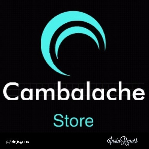 www.fb/cambalache
www.instagram/cambalachestore
cambalachestore01@gmail.com