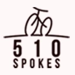 510spokes's profile picture. 510 SPOKES is locally owned Oakland bike parking and repair facility focused on catering to the bicycle commuter and enthusiast.