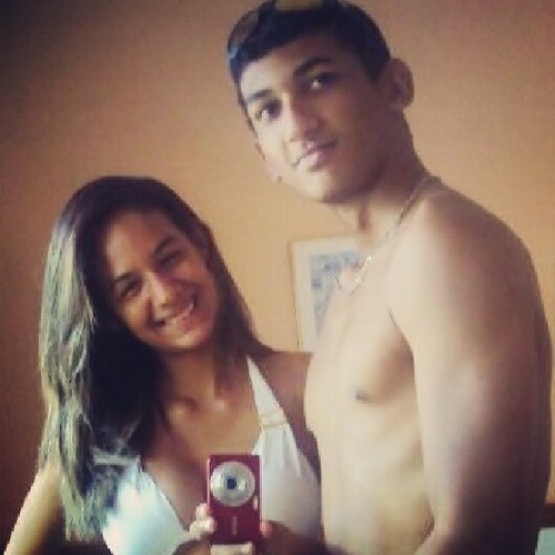 '' Fica tranquila que a misão de te fazer feliz é minha. '' @alannaabsoluta ♥ / WPP : 9992-0216
