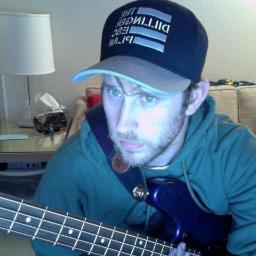 Benjake85's profile picture. Making noise and enjoying the noise of others.