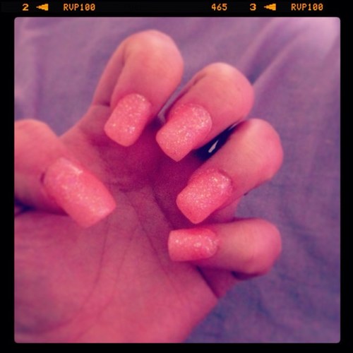 I love to do nails! I am not a pro I am far from a pro. I just love what I do an I also am a beginnger so if anyone has any tips or tricks plz share!!!3