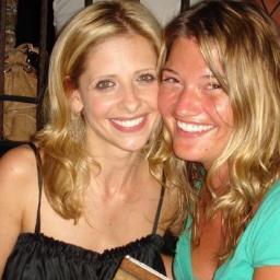 Happy mama of two twin girls, Delaney & Julie ~If you are not as close to God as you used to be, who moved?
