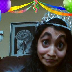 dancingrussella's profile picture. I am a dancing joke-telling superwoman.