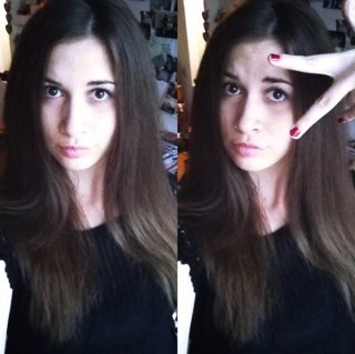 Dasha_Dorosheva's profile picture. ///