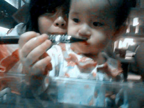 Bebas lepas tanpa beban aku bahagia(ɔˆ ³(´▽`c)