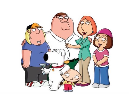 Send your favorite Family Guy quotes to us at quotingfamilyguy@gmail.com
