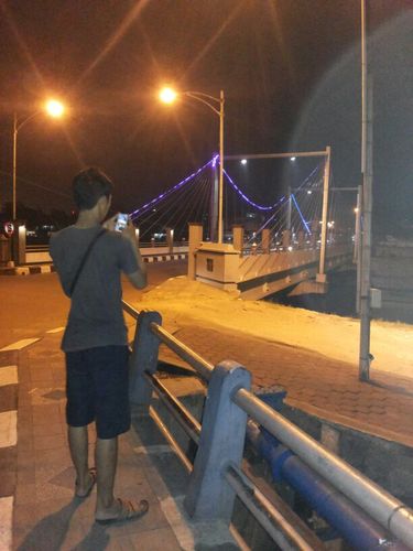perpaduan blora n jakarta  = manis