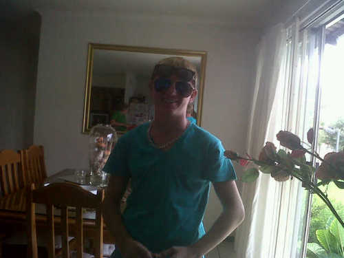 RobertPBHS's profile picture. I'm not afraid to die....I just wanna die for a reason