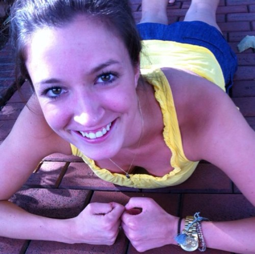 I'm a ballerina, a waitress, a Christian, a Nashvillian, a country music lover...