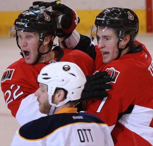 Senators best defensive forward Represtenting Trenton. Parody of @ECondra