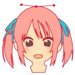 Shitaziya レイヤー分けについてですが 完成品の同人誌やイラストをレイヤーに分けるのではなく イラスト を描く際に 線画が出来た段階でお渡し頂くと パーツごとに下地を塗る という意味です
