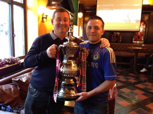 ECB ACO cricket umpire CFC fan