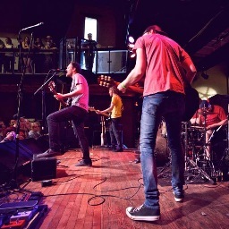Rock band from Pittsburgh.