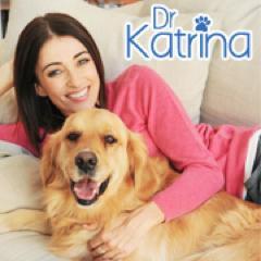 veterinarian, television presenter, media spokesperson. 
Instagram DrKatrina