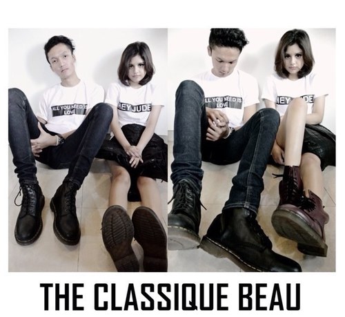 The Classique Beau's Owner : @thebestrya @tissarifanti @endhitaaa @frahditaa ✌