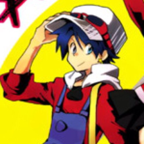 Simply put, my goal is to catch every Pokémon that I can. I'm pretty good at catching them too, I suppose. [Genderbent]
