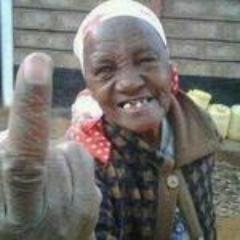 Arsenal fan #COYG #GTID
 
Chairman, Mafisi Sacco, Mt Kenya Region