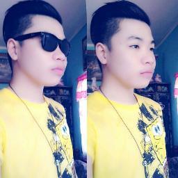 #Love me Hate me, Well I'm Just Being Me. #Follow me @ My Twitter Account imjustinsantos. :'')