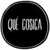Qué Cosica (@quecosica) Twitter profile photo