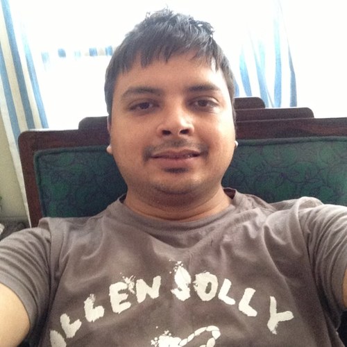 cdfarooq's profile picture. 