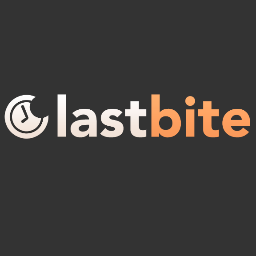 lastbite_app's profile picture. a mobile app to sell perishable food to last minute deal hunters.